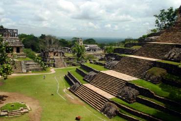 Palenque Chiapas Mexico Photography by Bill Bell