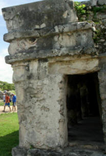 Tulum Quintana Roo Mexico Mayan Ruins