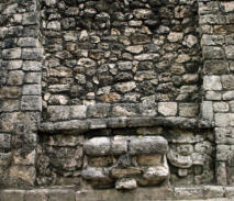 Balam K� Mayan Ruin Campeche Mexico Photography by Bill and Dot Bell