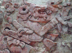 Balam K� Mayan Ruin Campeche Mexico Photography by Bill and Dot Bell