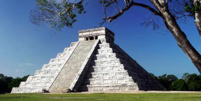Chich�n Itz� Qunitana Roo Mexico Mayan Ruins Photography by Bill Bell