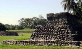 Cempoala Veracruz Mexico Ancient Ruins Bill Bell Photography 