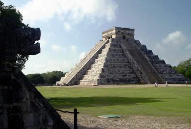 Chich�n Itz� Qunitana Roo Mexico Mayan Ruins Photography by Bill Bell