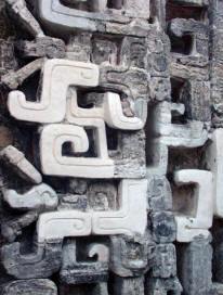 Chicanna Campeche Mexico Mayan Ruins Photographs by Bill and Dorothy Bell