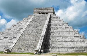 Chich�n Itz� Quintana Roo Mexico Mayan Ruins Photography by Bill Bell