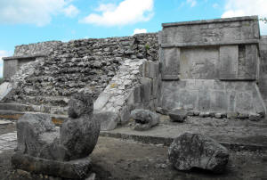 Chich�n Itz� Quintana Roo Mexico Mayan Ruins Photography by Bill Bell