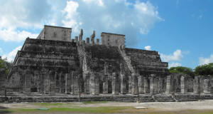 Chich�n Itz� Quintana Roo Mexico Mayan Ruins Photography by Bill Bell