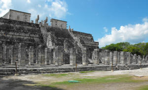 Chich�n Itz� Quintana Roo Mexico Mayan Ruins Photography by Bill Bell