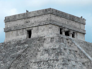 Chich�n Itz� Quintana Roo Mexico Mayan Ruins Photography by Bill Bell