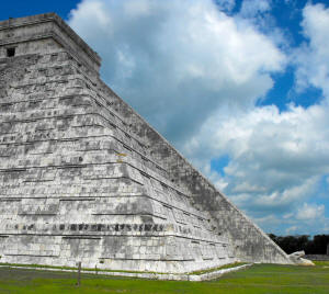 Chich�n Itz� Quintana Roo Mexico Mayan Ruins Photography by Bill Bell