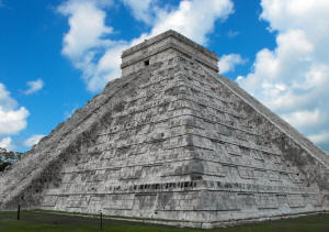 Chich�n Itz� Quintana Roo Mexico Mayan Ruins Photography by Bill Bell