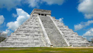 Chich�n Itz� Quintana Roo Mexico Mayan Ruins Photography by Bill Bell