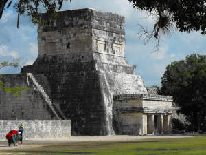 Chich�n Itz� Quintana Roo Mexico Mayan Ruins Photography by Bill Bell
