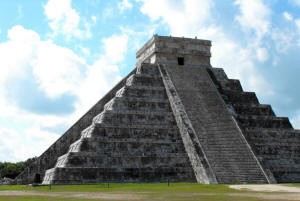Chich�n Itz� Quintana Roo Mexico Mayan Ruins Photography by Bill Bell