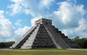 Chich�n Itz� Quintana Roo Mexico Mayan Ruins Photography by Bill Bell
