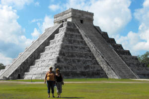 Chich�n Itz� Quintana Roo Mexico Mayan Ruins Photography by Bill Bell