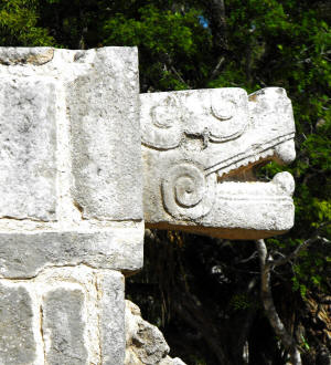 Chich�n Itz� Quintana Roo Mexico Mayan Ruins Photography by Bill Bell