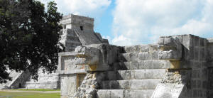 Chich�n Itz� Quintana Roo Mexico Mayan Ruins Photography by Bill Bell