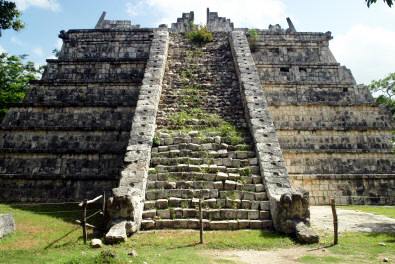 Chich�n Itz� Qunitana Roo Mexico Mayan Ruins Photography by Bill Bell