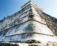 Chichen-Itza Mayani Mexico Photography by Bill Bell 