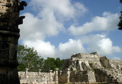 Chich�n Itz� Qunitana Roo Mexico Mayan Ruins Photography by Bill Bell