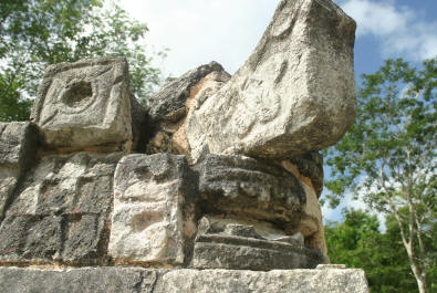 Chich�n Itz� Qunitana Roo Mexico Mayan Ruins Photography by Bill Bell