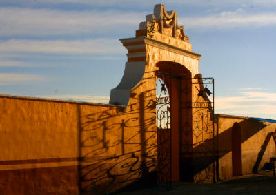 Cholula Mexico Photography By Bill Bell