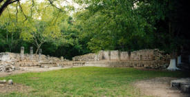 Edzna Mayan Ruins Campeche Mexico Photography by Bill and Dot Bell