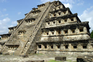 El Tajin Veracruz Mexico Photography by Bill Bell