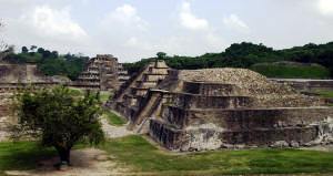 El Tajin Veracruz Mexico Photography by Bill Bell