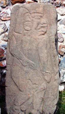 Monte Alban Oaxaca Mexico Pohotography by Bill Belll