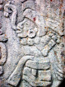 Monte Alban Oaxaca Mexico Pohotography by Bill Belll