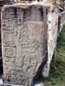 Monte Alban Oaxaca Mexico Pohotography by Bill Belll