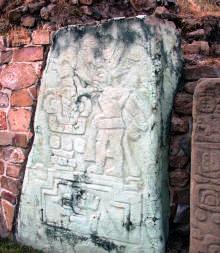 Monte Alban Oaxaca Mexico Pohotography by Bill Belll