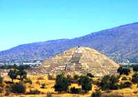 Teotihuacan Bill Bell Photograph