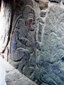 Monte Alban Oaxaca Mexico Pohotography by Bill Belll