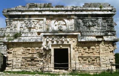 Chich�n Itz� Qunitana Roo Mexico Mayan Ruins Photography by Bill Bell