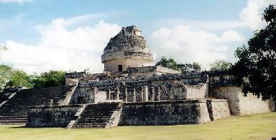 Chichen-Itza Mayani Mexico Photography by Bill Bell 