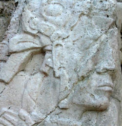 Palenque Chiapas Mexico Photography by Bill and Dorothy Bell