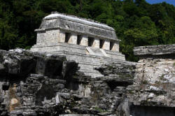 Palenque Chiapas Mexico Photography by Bill and Dorothy Bell