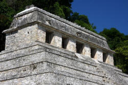 Palenque Chiapas Mexico Photography by Bill and Dorothy Bell