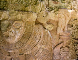 Palenque Chiapas Mexico Photography by Bill and Dorothy Bell