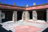 Teotihuacan Mexico Ancient ruins North Mexico City