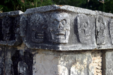 Chich�n Itz� Qunitana Roo Mexico Mayan Ruins Photography by Bill Bell