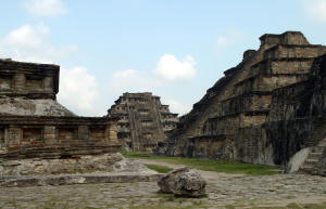 El Tajin Veracruz Mexico Photography by Bill Bell