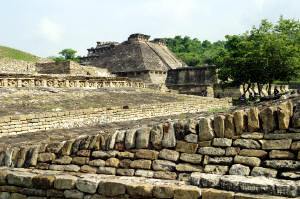 El Tajin Veracruz Mexico Photography by Bill Bell