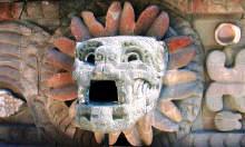 Teotihuacan Bill Bell Photograph