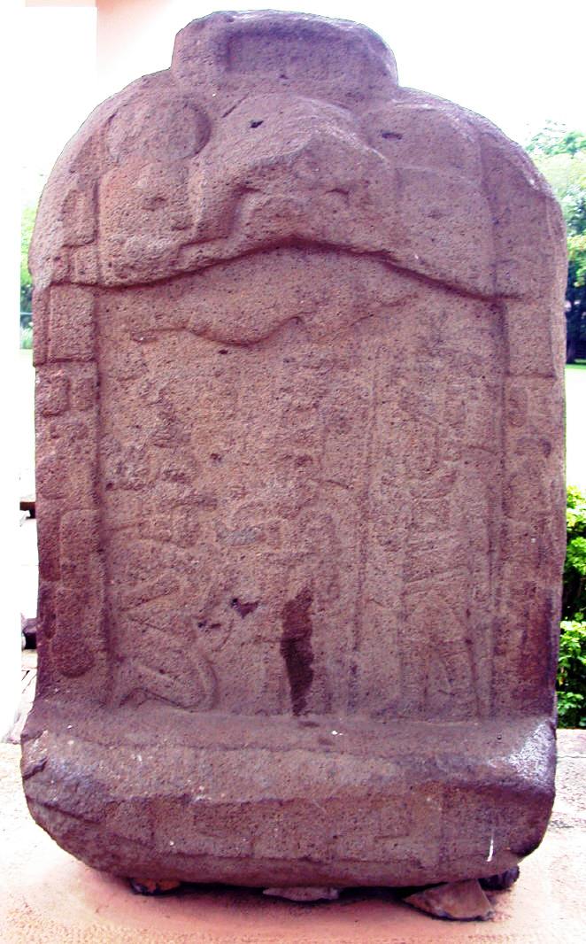 Tres Zapotes Veracruz Mexico Olmec heads Photograph by Bill Bell