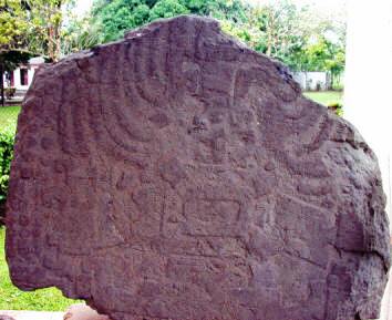 Tres Zapotes Veracruz Mexico Olmec heads Photograph by Bill Bell