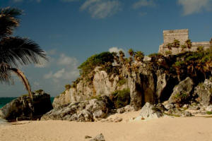 Tulum Quintana Roo Mexico Mayan Ruins Photography by Bill Bell